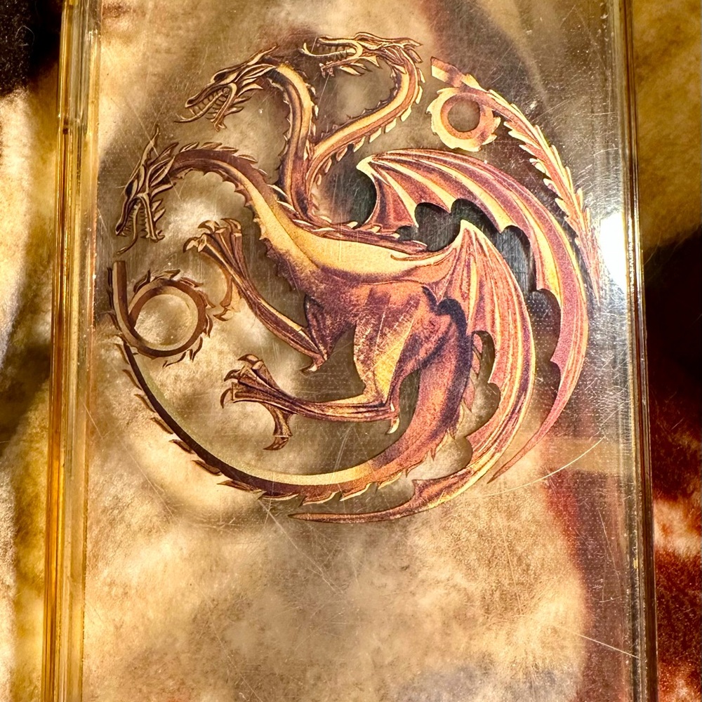 Game Of Thrones Targaryen IPhone XR Case